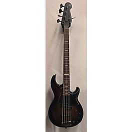 Used Yamaha BB735A Electric Bass Guitar