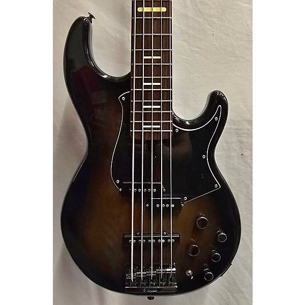 Used Yamaha BB735A Electric Bass Guitar