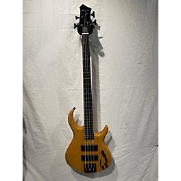 Used Sabian Used Marcus Miller M5 Sire Natural Electric Bass Guitar