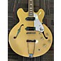 Used Epiphone Used Epiphone Casino Natural Hollow Body Electric Guitar thumbnail