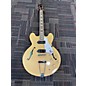 Used Epiphone Used Epiphone Casino Natural Hollow Body Electric Guitar