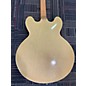 Used Epiphone Used Epiphone Casino Natural Hollow Body Electric Guitar