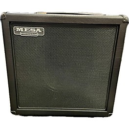 Used MESA/Boogie Used MESA/Boogie 1X12 EXT CELESTION Guitar Cabinet Guitar Cabinet