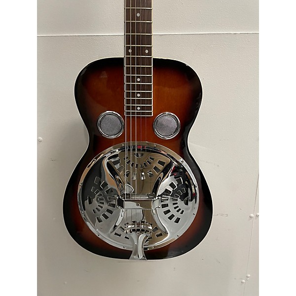 Used Gold Tone Paul Beard SignaturePBR Resonator Resonator Guitar