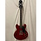 Used Epiphone Used Epiphone Dot Cherry Hollow Body Electric Guitar thumbnail