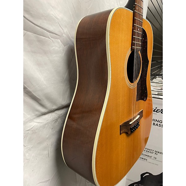 Vintage Vintage 1979 Gibson B45 12 Natural 12 String Acoustic Guitar