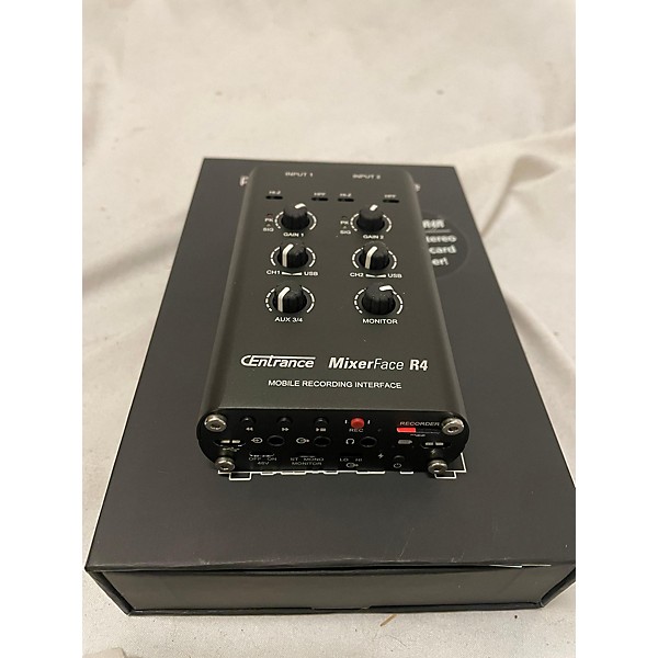 Used Centrance Used Centrance Mixerface R4 MultiTrack Recorder