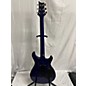 Used PRS Used PRS SE Standard 24 Trans Blue Solid Body Electric Guitar