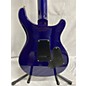 Used PRS Used PRS SE Standard 24 Trans Blue Solid Body Electric Guitar