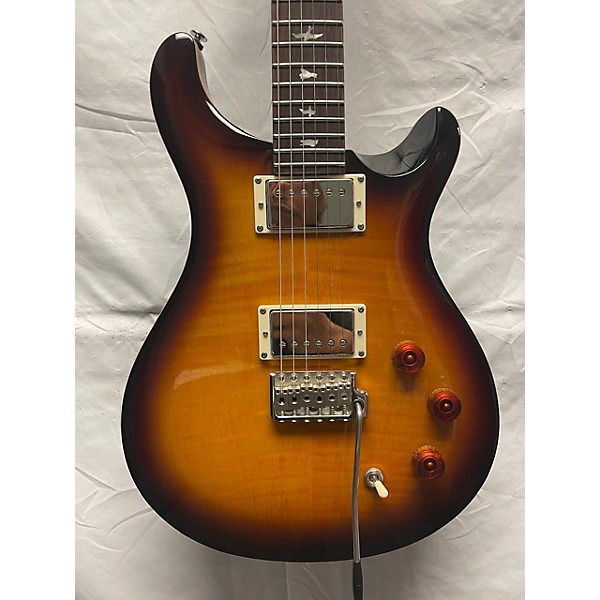 Used PRS Used PRS SE DGT Tobacco Sunburst Solid Body Electric Guitar