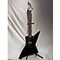 Used ESP Used ESP EX-201 BLACK SATIN Solid Body Electric Guitar thumbnail