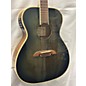 Used Alvarez Used Alvarez AFH700WEOB Ocean Burst Acoustic Electric Guitar thumbnail