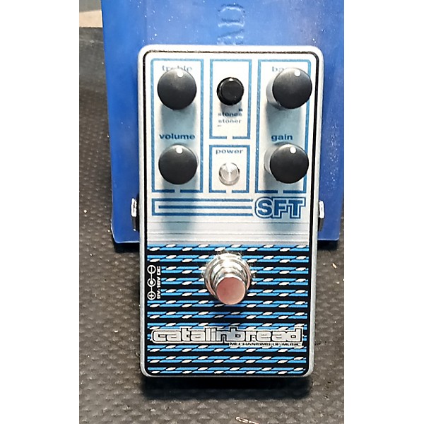 Used Catalinbread SFT Pedal