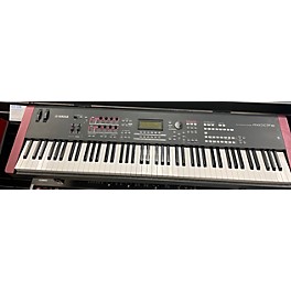 Used Yamaha MOXF8 88 Key Keyboard Workstation