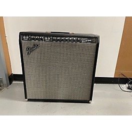 Used Fender Used Fender 1965 Reissue Super Reverb 45W 4x10 Tube Guitar Combo Amp