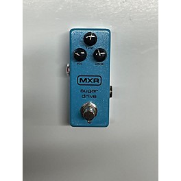 Used MXR Used MXR M294 Sugar Drive Effect Pedal