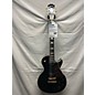 Used Epiphone Used Epiphone Les Paul Custom Black Solid Body Electric Guitar thumbnail