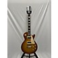 Used Gibson Used Gibson Les Paul Classic Honey Burst Solid Body Electric Guitar