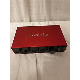 Used Focusrite Scarlett 18i20 Gen 3 Audio Interface