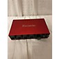 Used Focusrite Scarlett 18i20 Gen 3 Audio Interface thumbnail