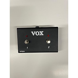 Used VOX Used VOX VFS2A Footswitch