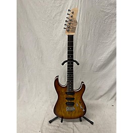 Used James Tyler Used James Tyler Studio Elite Spalted Maple Honey Burst Solid Body Electric Guitar