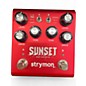 Used Strymon Used Strymon Sunset Overdrive Effect Pedal thumbnail