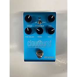 Used Strymon Used Strymon Cloudburst Effect Pedal