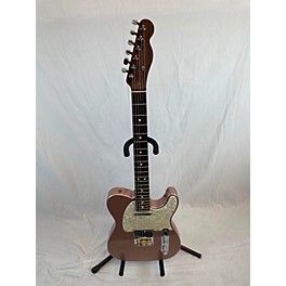 Used Fender American Professional Telecaster Rosewood Neck Burgundy Mist Solid Body Electric Guitar