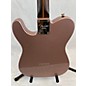 Used Fender American Professional Telecaster Rosewood Neck Burgundy Mist Solid Body Electric Guitar