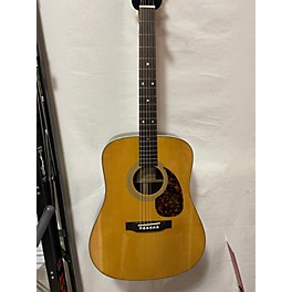 Used Recording King Used Recording King RD328 Natural Acoustic Guitar