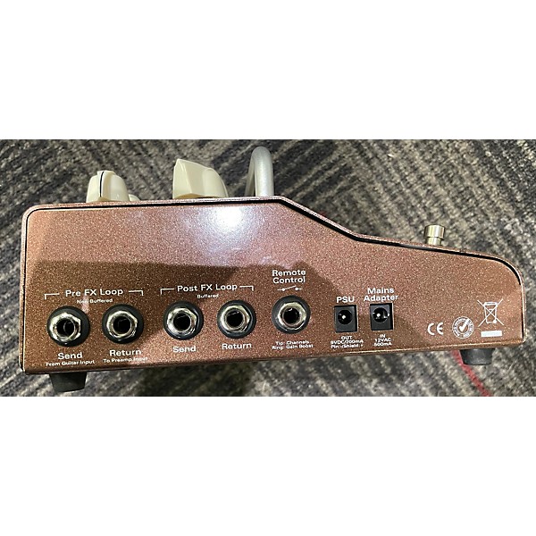 Used Koch Used Koch VINTAGE OVERDRIVE TUBE PRE-AMP Effect Pedal