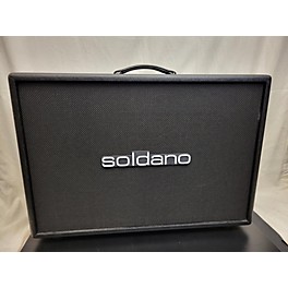 Used PreSonus Used Soldano 2x12 Vintage 30 Guitar Cabinet