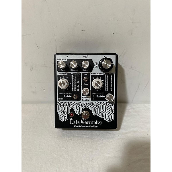 Used EarthQuaker Devices Used EarthQuaker Devices Data Corrupter Effect Pedal