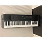 Used Yamaha Used Yamaha PSRF51 61 Key Portable Keyboard thumbnail