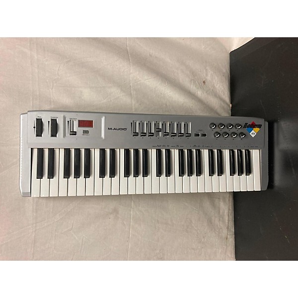 Used M-Audio Used M-Audio RADIUM 49 MIDI Controller