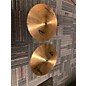 Used Zildjian 14in Amir Hi Hats Cymbal thumbnail