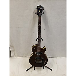 Vintage Gibson Vintage 1970s Gibson LP BASS Mahogany Electric Bass Guitar