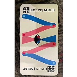 Used Old Blood Noise Endeavors SPLIT MELD Pedal