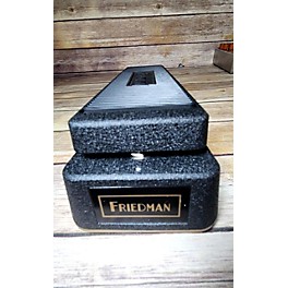 Used Friedman Used Friedman No More Tears Gold 72 Effect Pedal