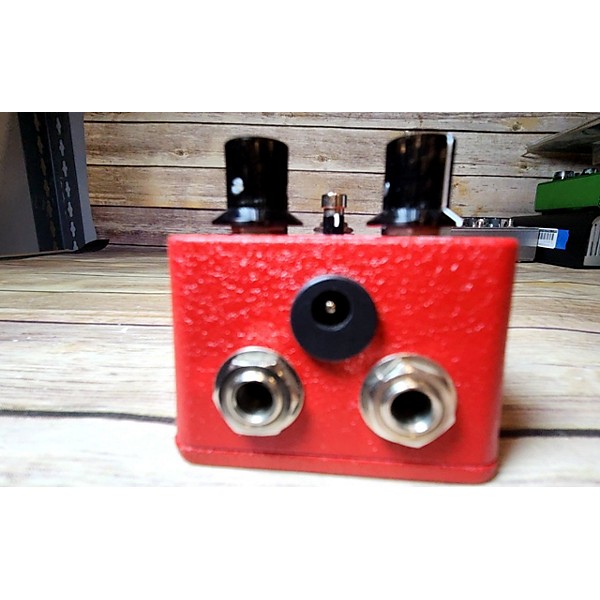 Used Chase Tone Used CHASE TONE 68 RED VELVET FUZZ Effect Pedal