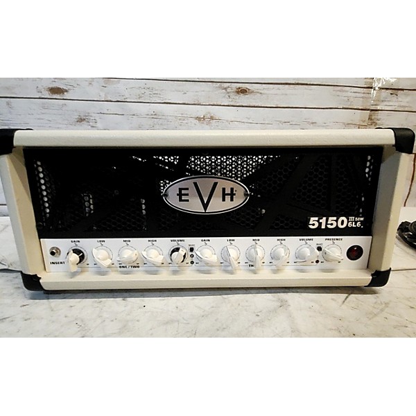 Used EVH 5150 III 50W Tube Guitar Amp Head