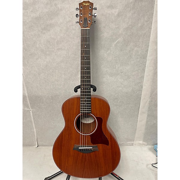 Used Taylor Used Taylor GS Mini Mahogany MAHAGONY Acoustic Guitar