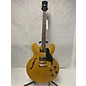 Used Epiphone Used Epiphone ES335 Gold Hollow Body Electric Guitar thumbnail