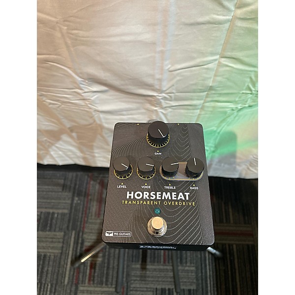 Used PRS Used PRS Horsemeat Overdrive Effect Pedal