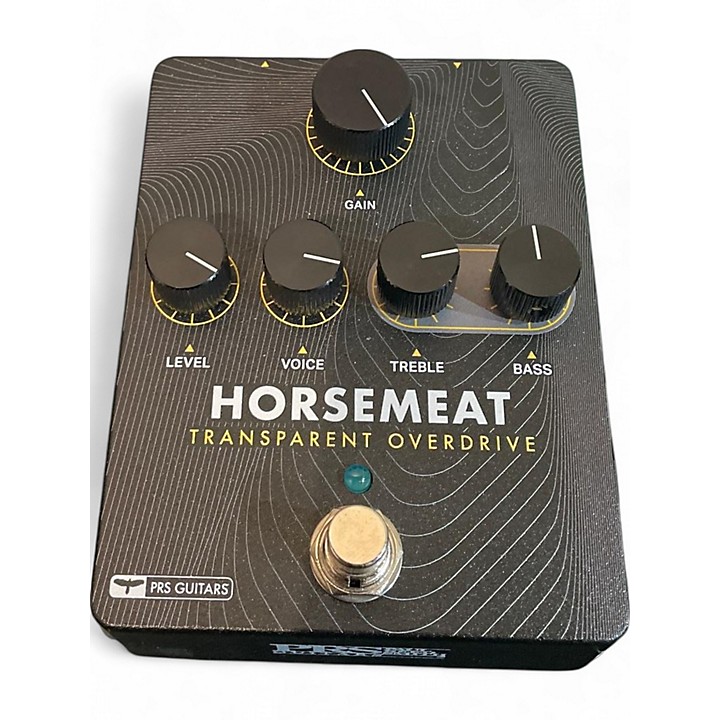 ゼニス新作モデル Used PRS Guitar | Pedal Effect Overdrive horsemeat PRS Used ギター