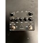 Used Keeley DARK SIDE Effect Pedal thumbnail