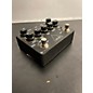 Used Keeley DARK SIDE Effect Pedal