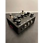 Used Keeley DARK SIDE Effect Pedal