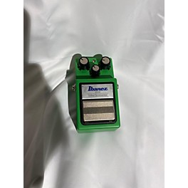 Used Ibanez Used Ibanez TS9 Tube Screamer Distortion Effect Pedal